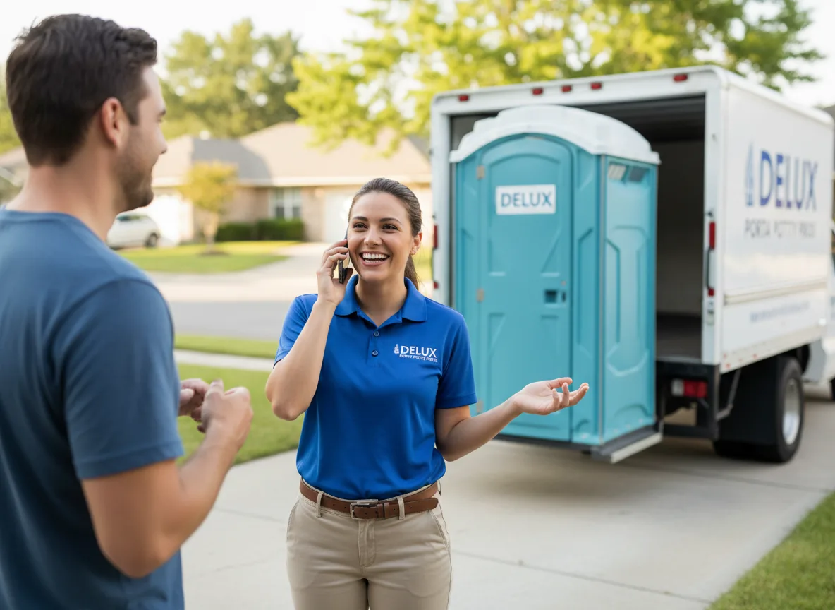 Long-Term Portable Toilet Rental Lenox, MO FAQs